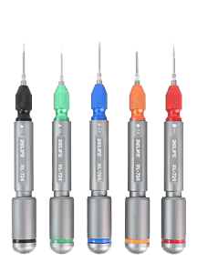 Salvation Repair Store Screens