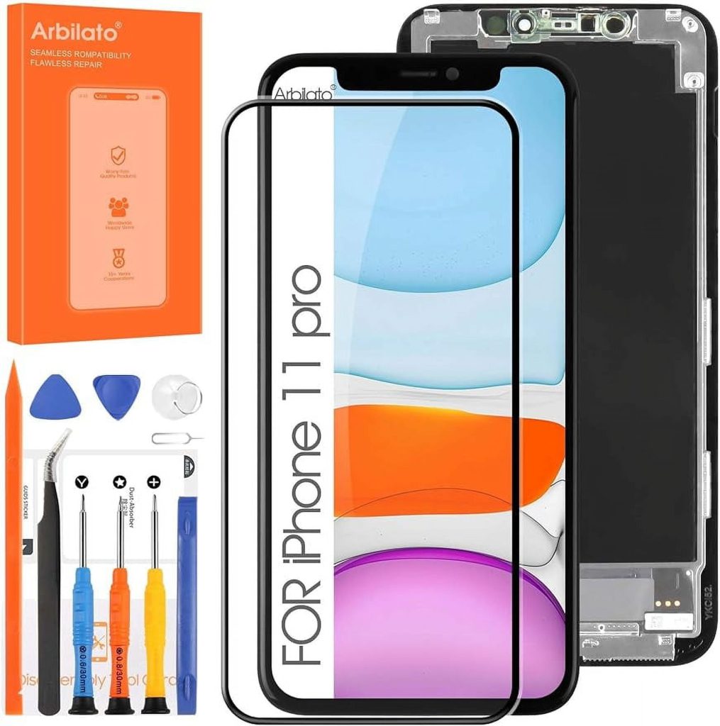 iPhone 11 pro Screen Replacement