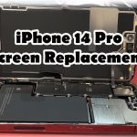 iPhone 14 pro Screen Replacement