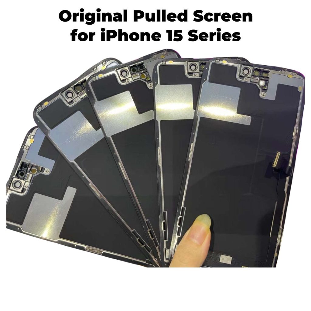 iPhone 15 plus Screen Replacement
