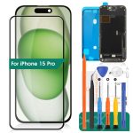 iPhone 15 pro Screen Replacement