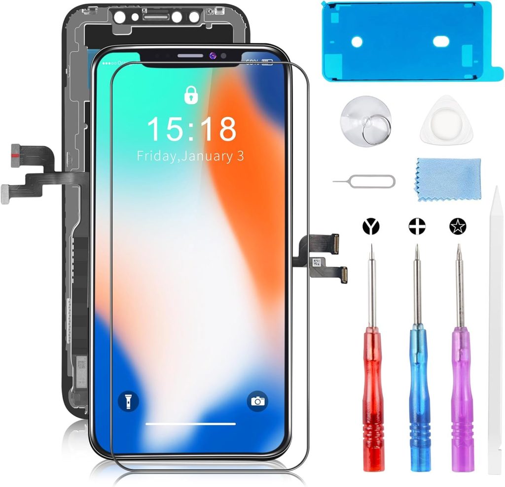 iPhone XS Screen Replacement