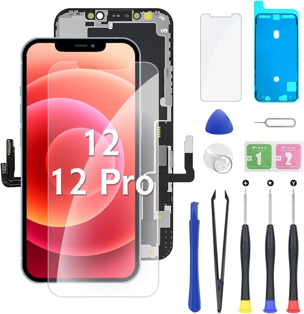 iPhone 12 pro Screen Replacement