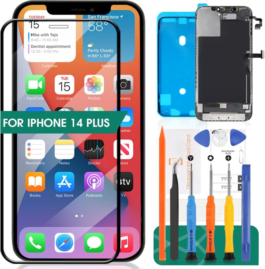 iPhone 14 Screen Replacement