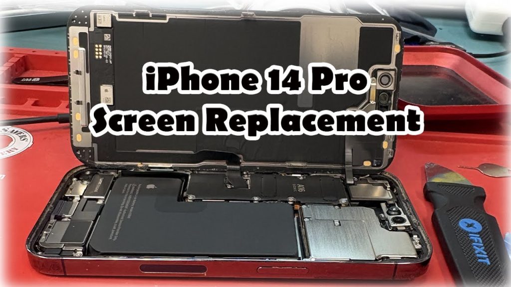 iPhone 14 pro Screen Replacement