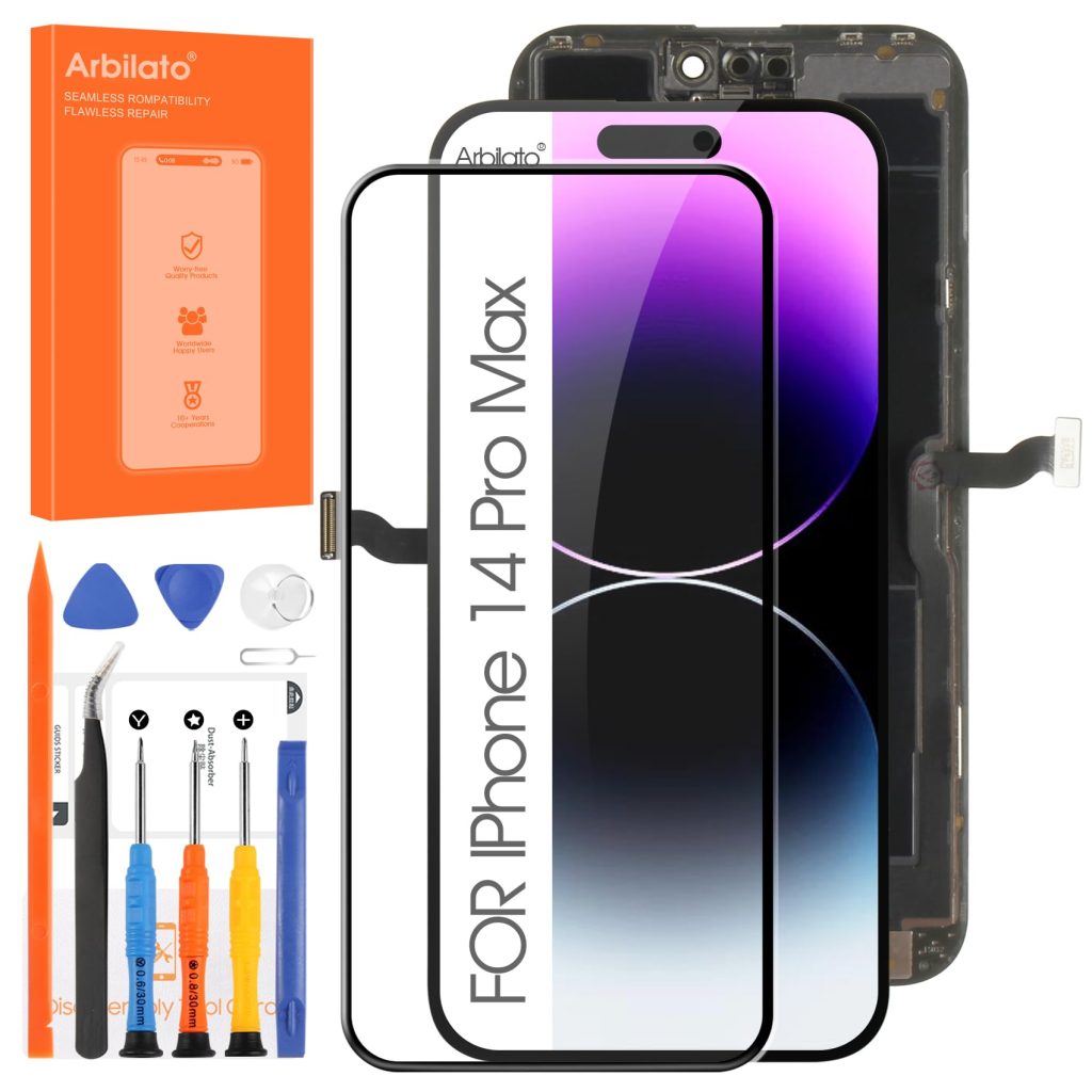 iPhone 14 pro max Screen Replacement