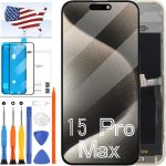 iPhone 15 Screen Replacement