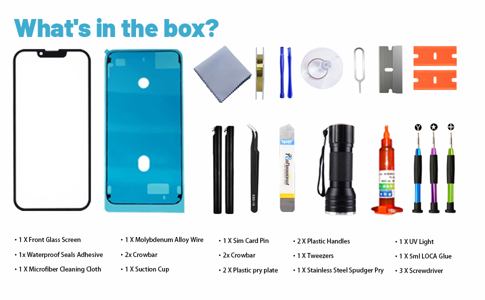 iPhone 16 pro Screen Replacement