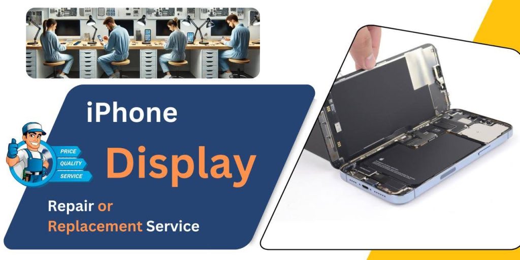 iPhone 17 pro max Screen Replacement