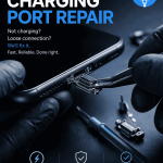 iPhone 15 Charging Port Repair