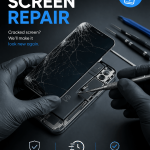 iPhone 16 pro Screen Repair – LCD iPhone 16 pro Screen Repair – LCD