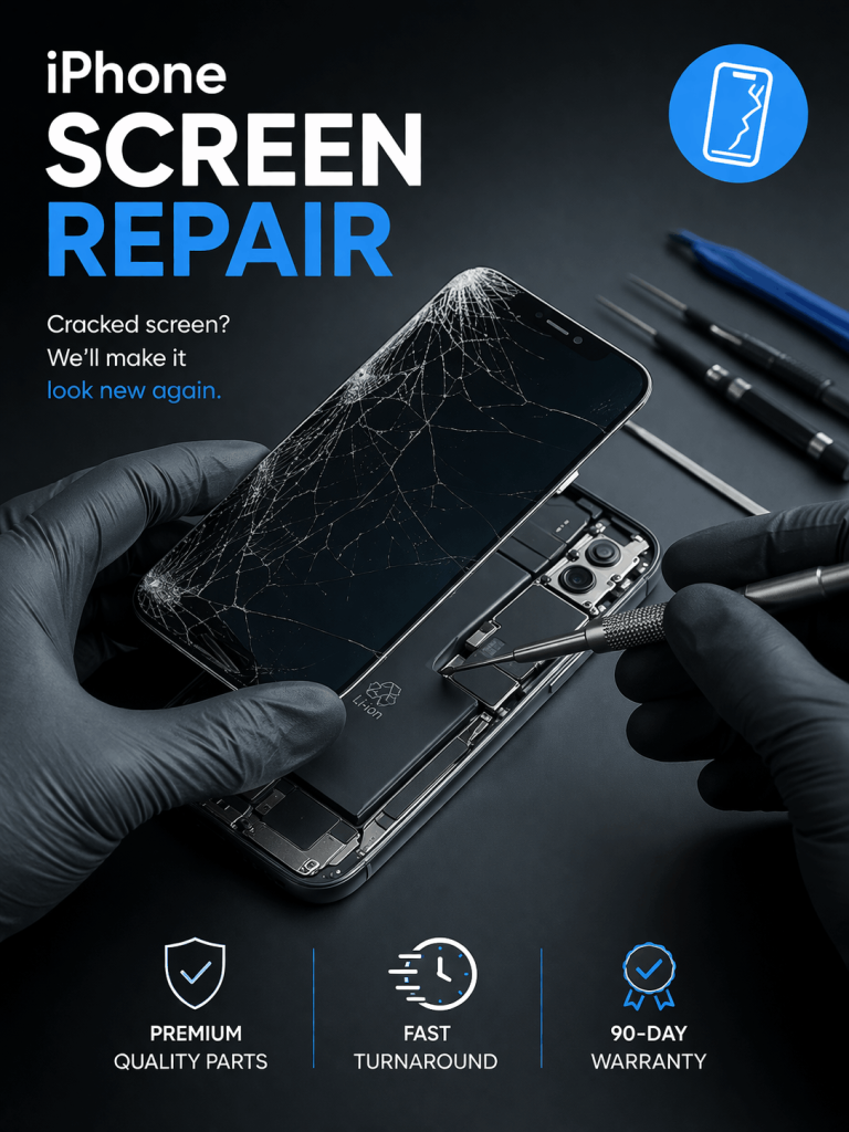 iPhone 14 plus Screen Repair - OLED